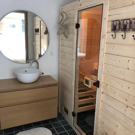 ベッド・アンド・ブレックファスト D'hote Touquet's Garden