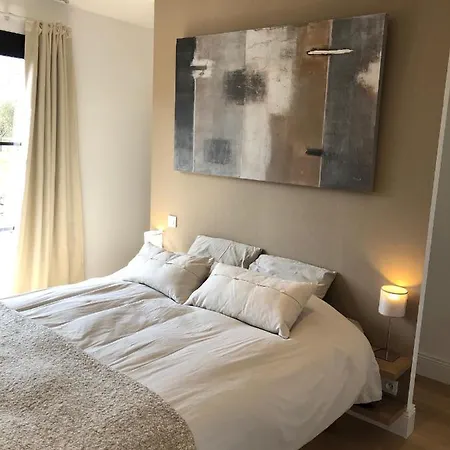 D'hote Touquet's Garden ベッド・アンド・ブレックファスト 3*