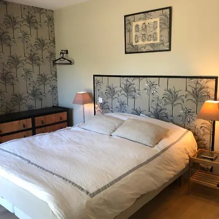 D'hote Touquet's Garden לינה וארוחת בוקר קוק