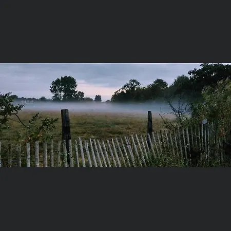 D'hote Touquet's Garden ベッド・アンド・ブレックファスト キュク