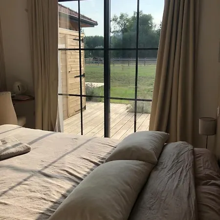 D'hote Touquet's Garden 3* קוק