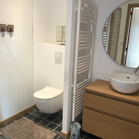 D'hote Touquet's Garden فندق مبيت وإفطار 3*